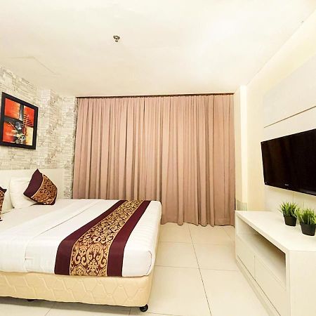 Esq Shamelin Hotel Kuala Lumpur Exteriör bild