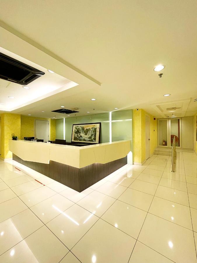 Esq Shamelin Hotel Kuala Lumpur Exteriör bild