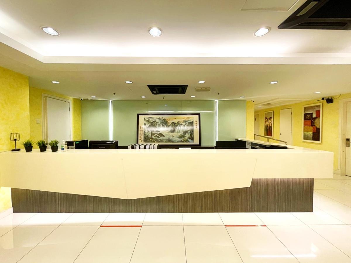 Esq Shamelin Hotel Kuala Lumpur Exteriör bild
