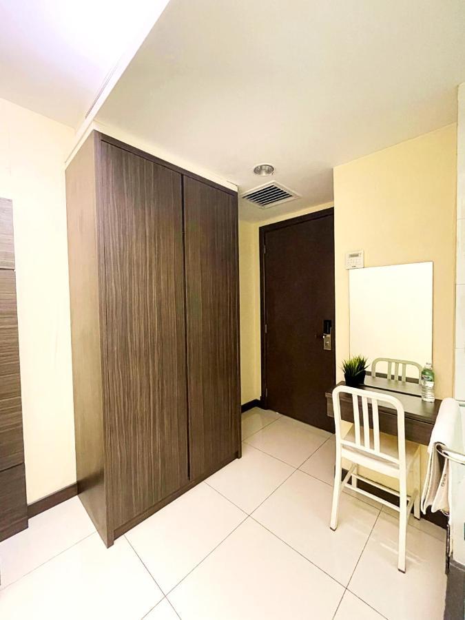Esq Shamelin Hotel Kuala Lumpur Exteriör bild
