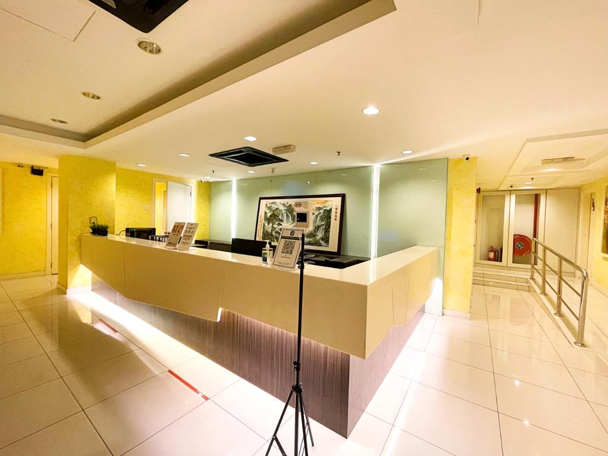Esq Shamelin Hotel Kuala Lumpur Exteriör bild