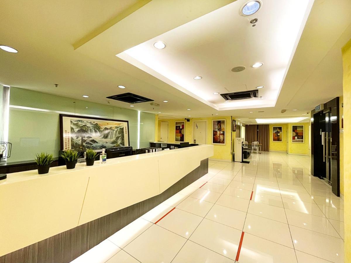 Esq Shamelin Hotel Kuala Lumpur Exteriör bild