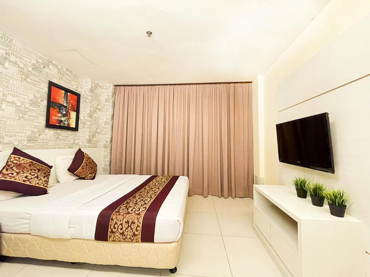 Esq Shamelin Hotel Kuala Lumpur Exteriör bild