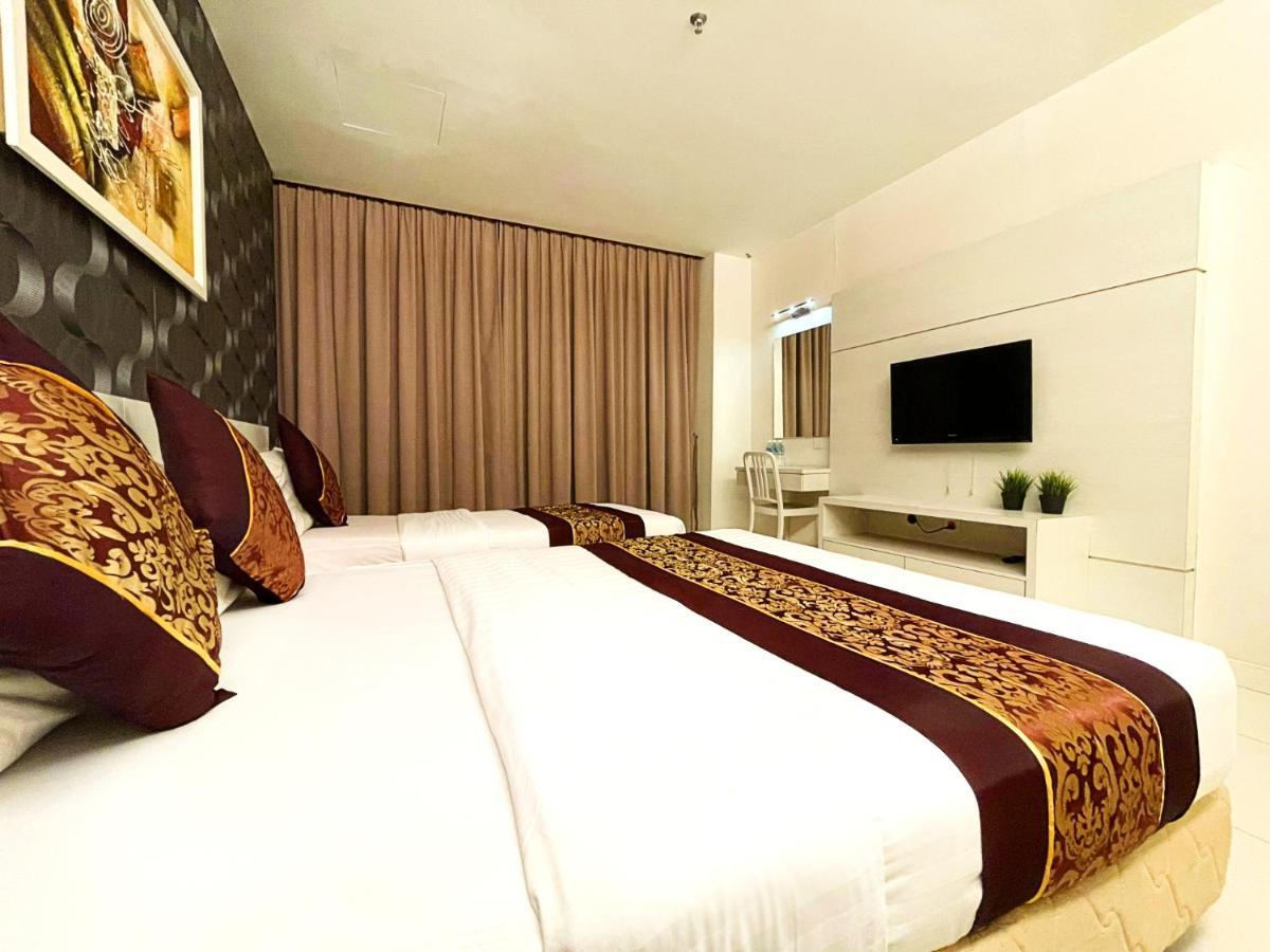 Esq Shamelin Hotel Kuala Lumpur Exteriör bild