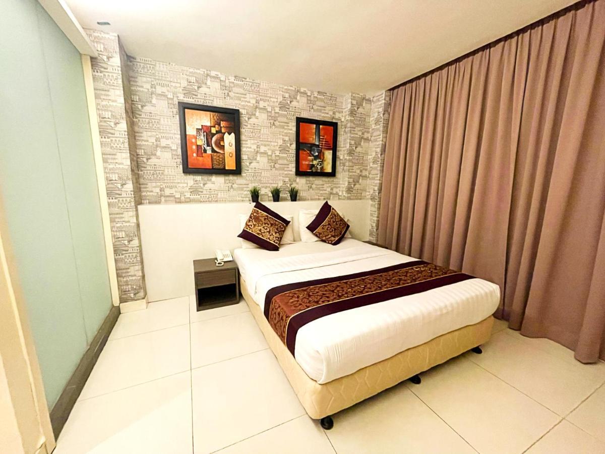 Esq Shamelin Hotel Kuala Lumpur Exteriör bild