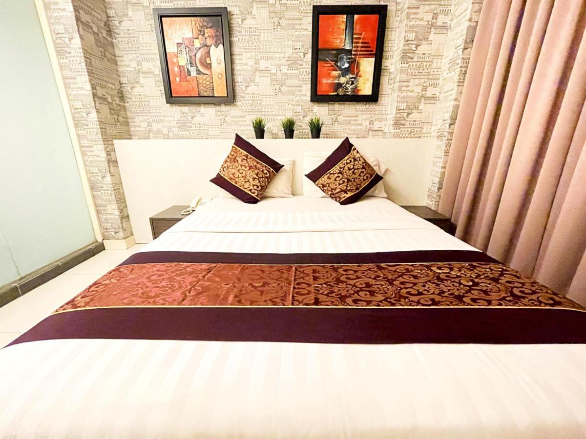 Esq Shamelin Hotel Kuala Lumpur Exteriör bild