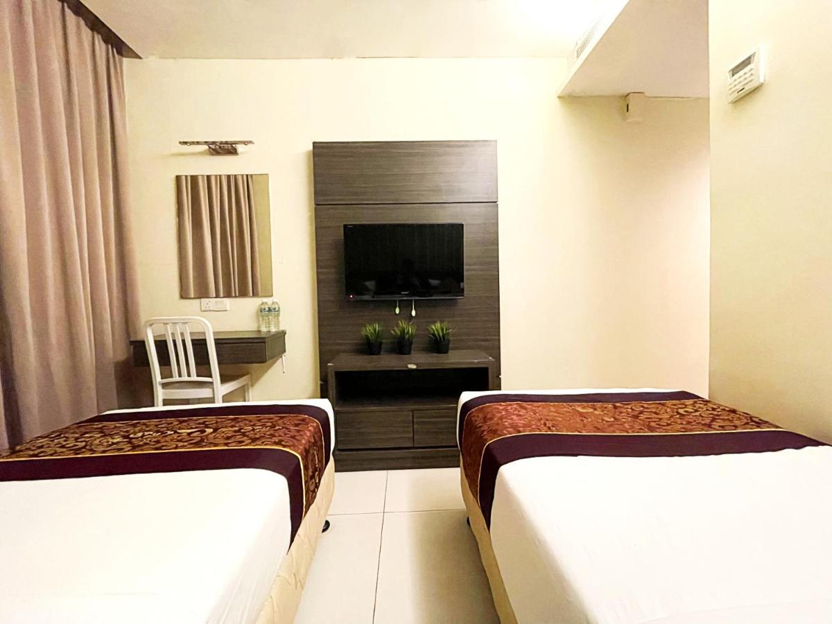 Esq Shamelin Hotel Kuala Lumpur Exteriör bild