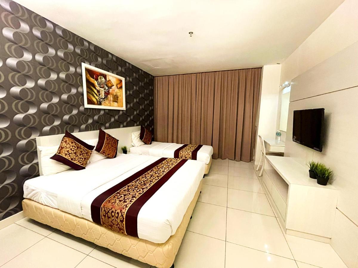 Esq Shamelin Hotel Kuala Lumpur Exteriör bild
