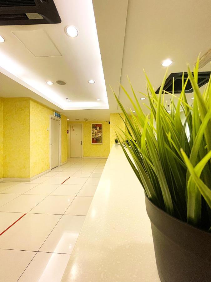Esq Shamelin Hotel Kuala Lumpur Exteriör bild