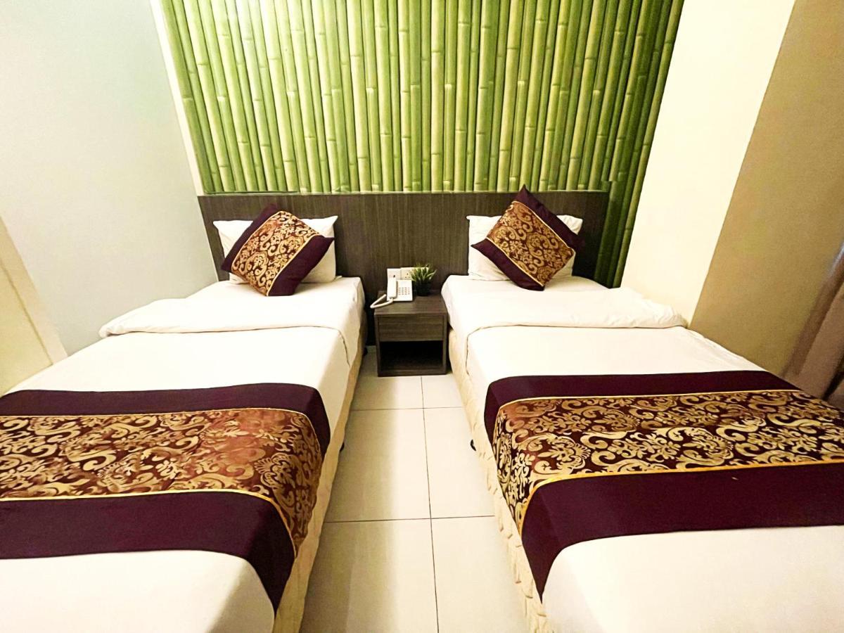 Esq Shamelin Hotel Kuala Lumpur Exteriör bild