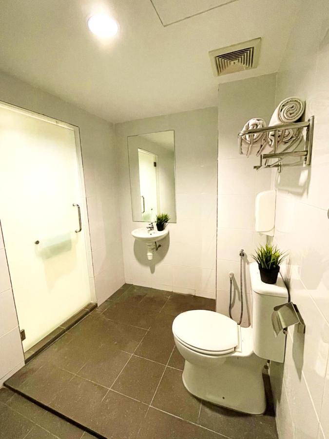 Esq Shamelin Hotel Kuala Lumpur Exteriör bild