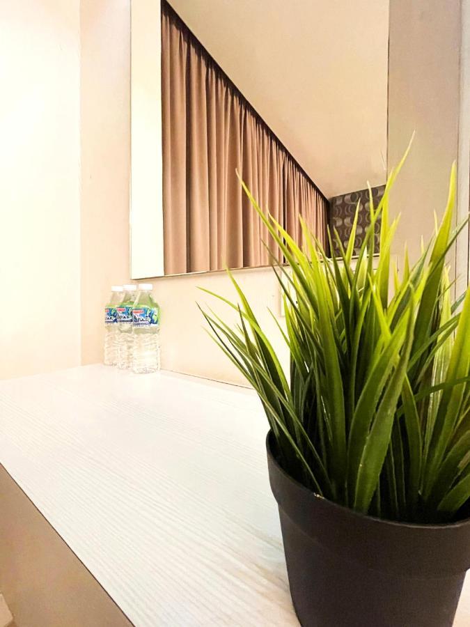 Esq Shamelin Hotel Kuala Lumpur Exteriör bild
