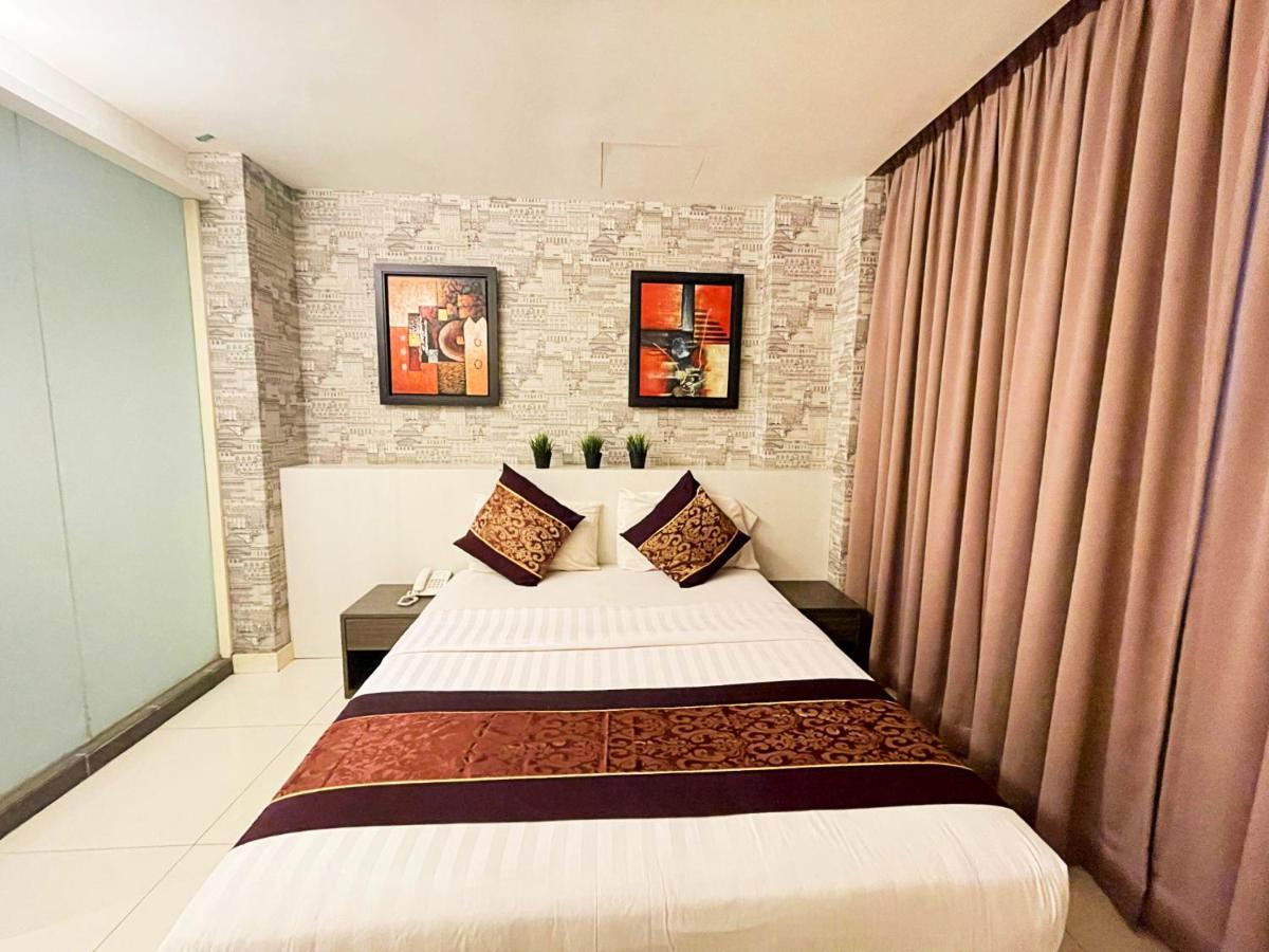 Esq Shamelin Hotel Kuala Lumpur Exteriör bild