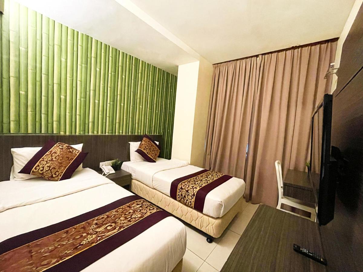 Esq Shamelin Hotel Kuala Lumpur Exteriör bild