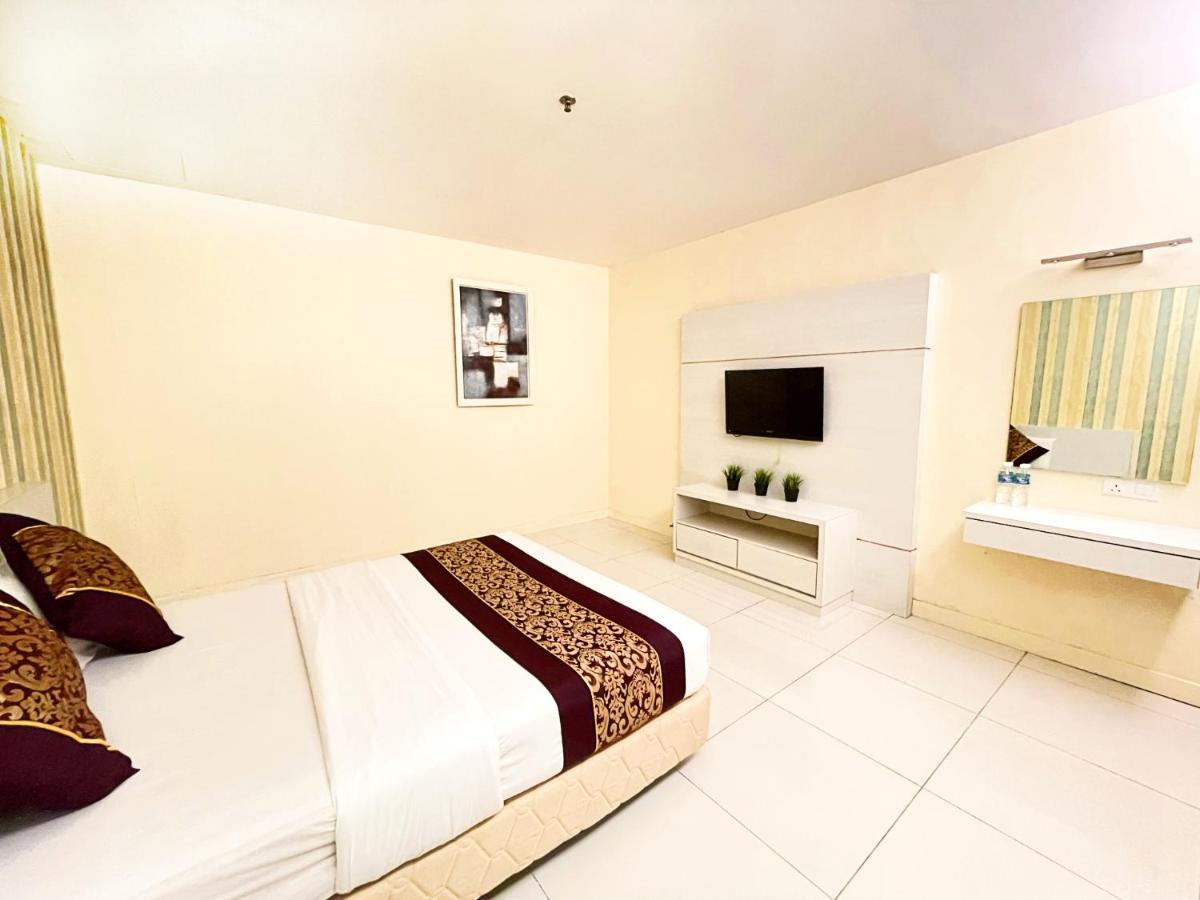Esq Shamelin Hotel Kuala Lumpur Exteriör bild