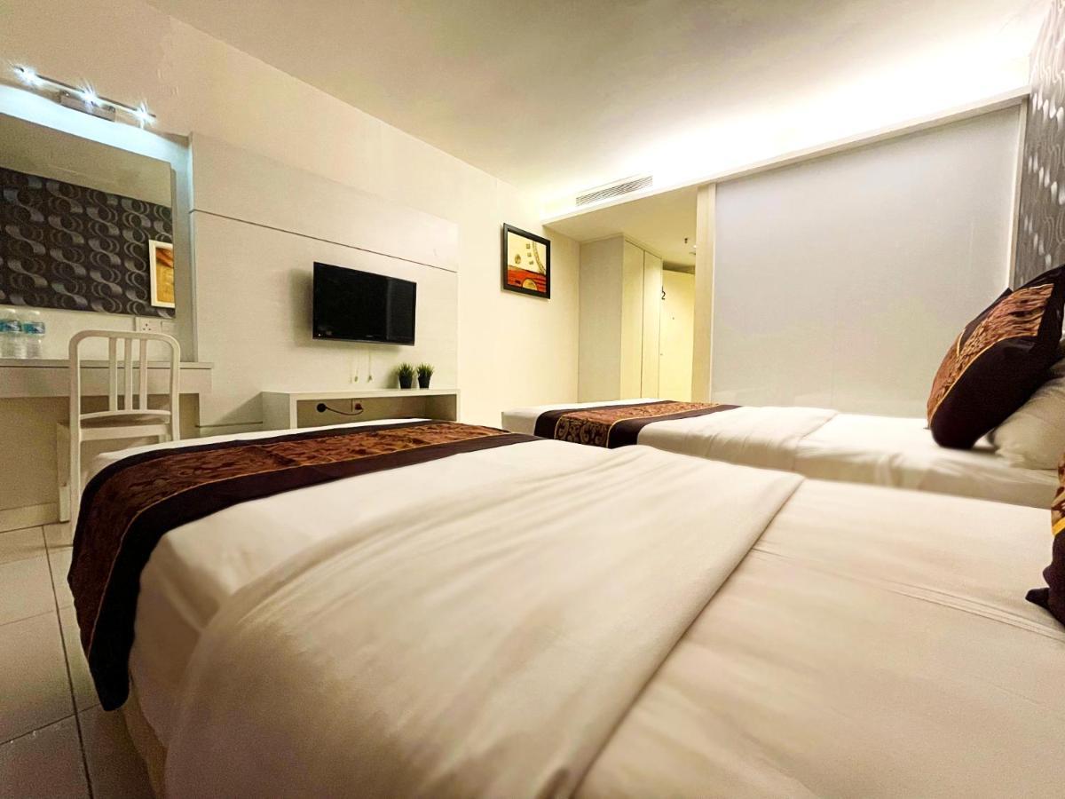 Esq Shamelin Hotel Kuala Lumpur Exteriör bild