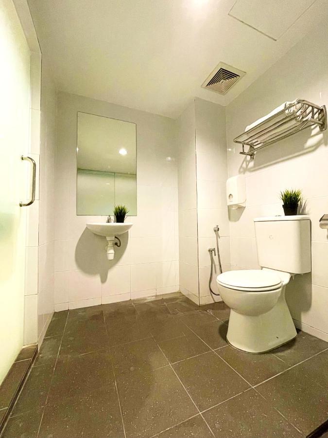 Esq Shamelin Hotel Kuala Lumpur Exteriör bild