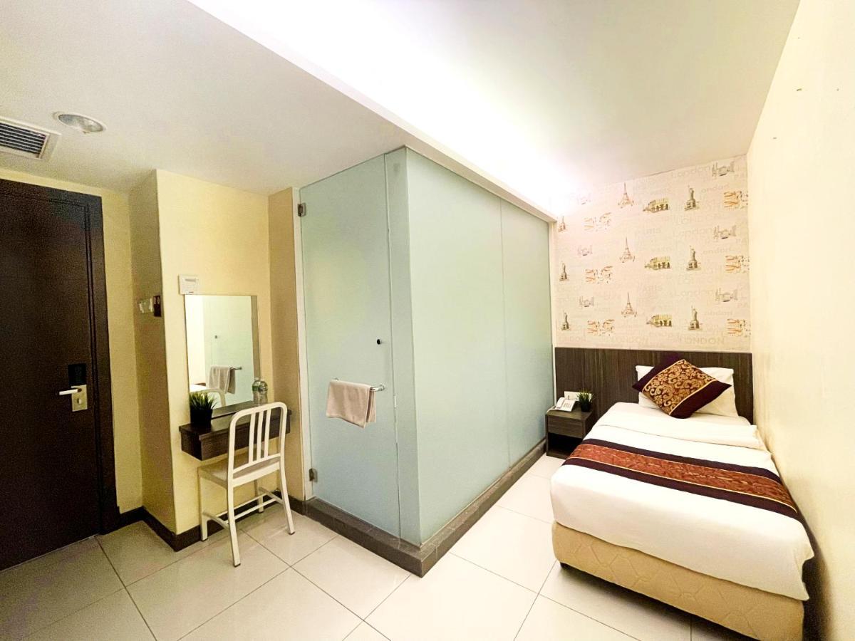 Esq Shamelin Hotel Kuala Lumpur Exteriör bild
