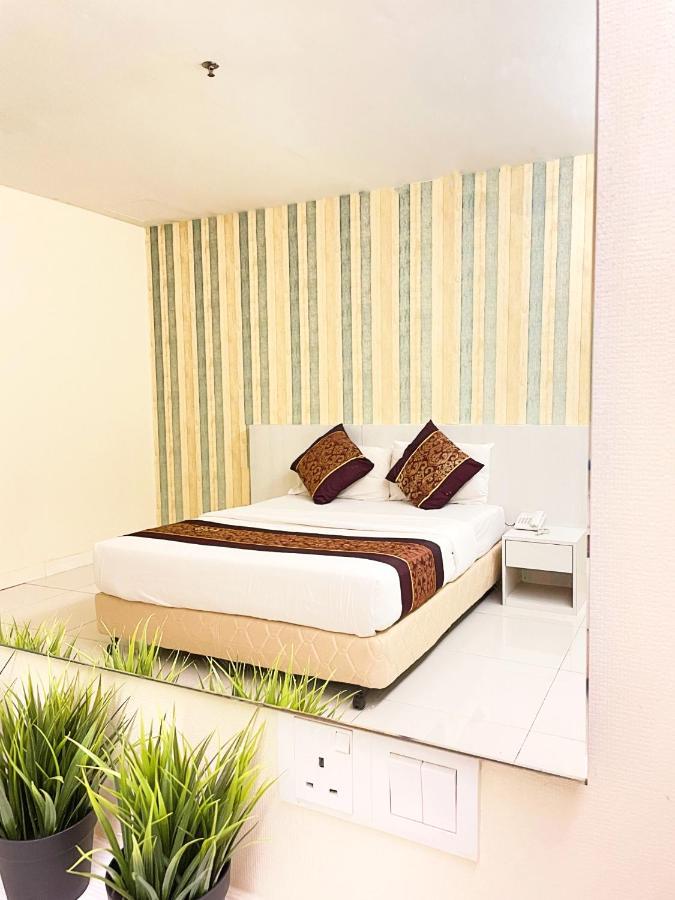 Esq Shamelin Hotel Kuala Lumpur Exteriör bild