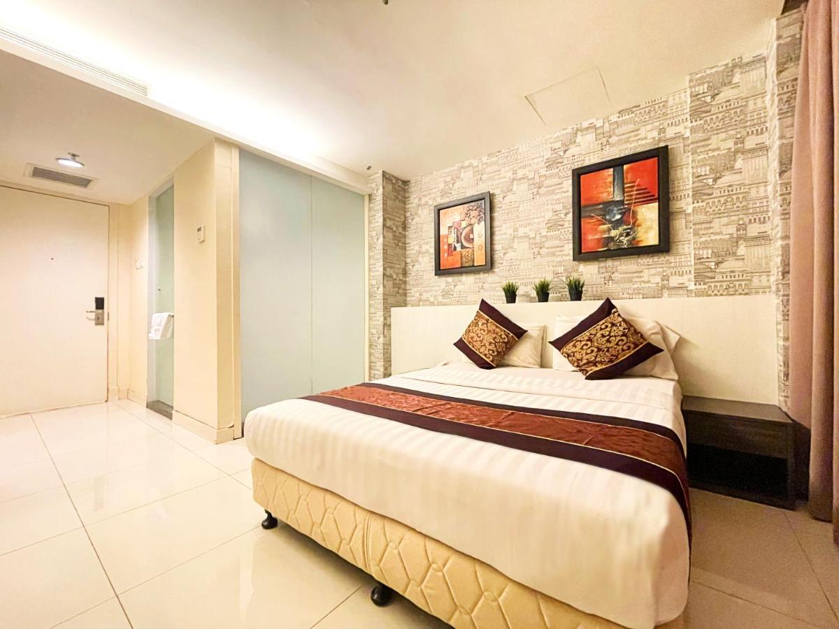 Esq Shamelin Hotel Kuala Lumpur Exteriör bild