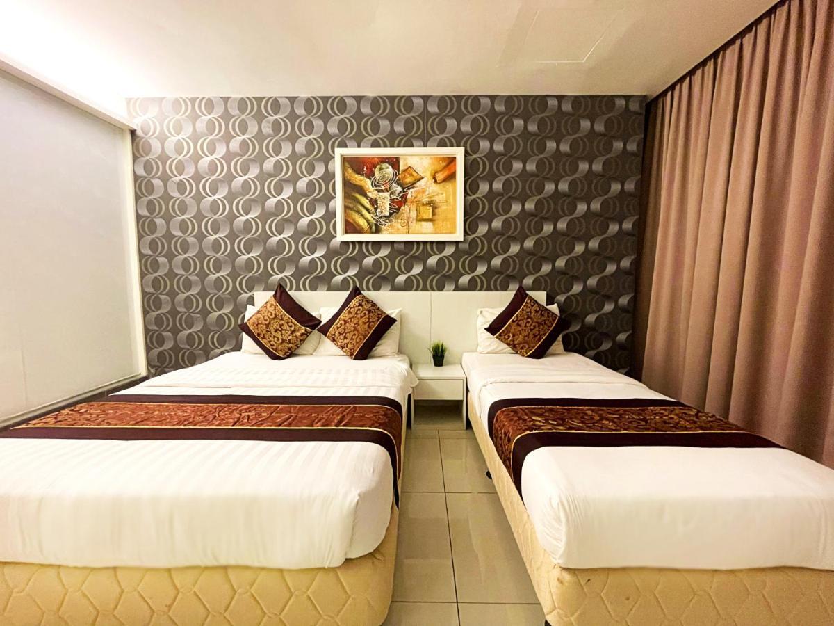 Esq Shamelin Hotel Kuala Lumpur Exteriör bild