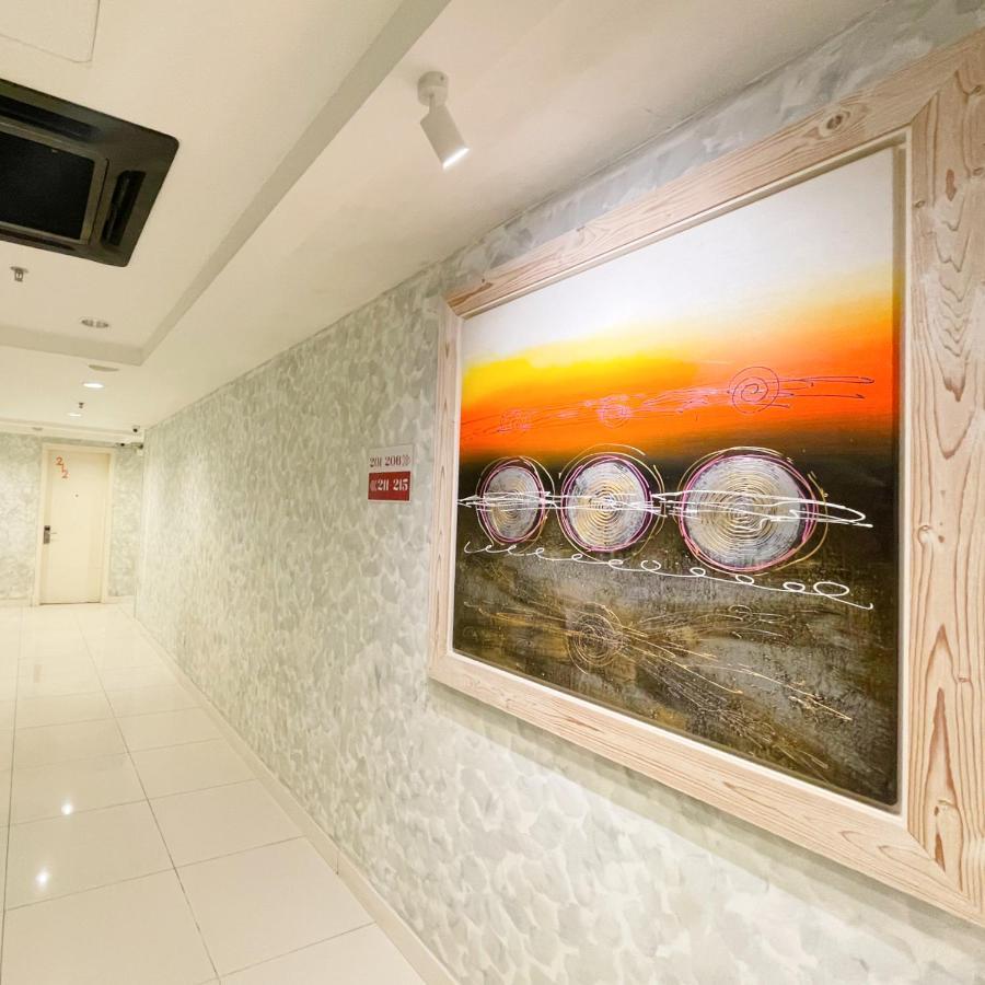 Esq Shamelin Hotel Kuala Lumpur Exteriör bild