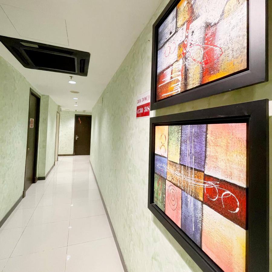 Esq Shamelin Hotel Kuala Lumpur Exteriör bild