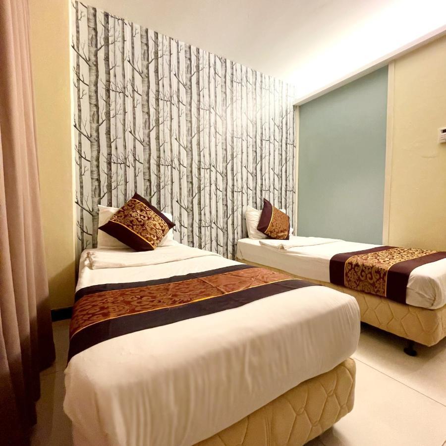 Esq Shamelin Hotel Kuala Lumpur Exteriör bild