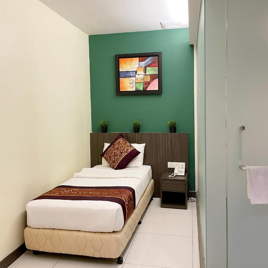 Esq Shamelin Hotel Kuala Lumpur Exteriör bild