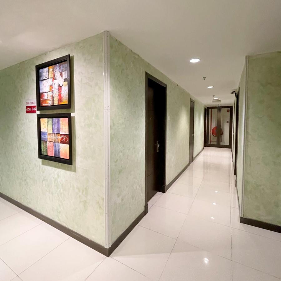 Esq Shamelin Hotel Kuala Lumpur Exteriör bild