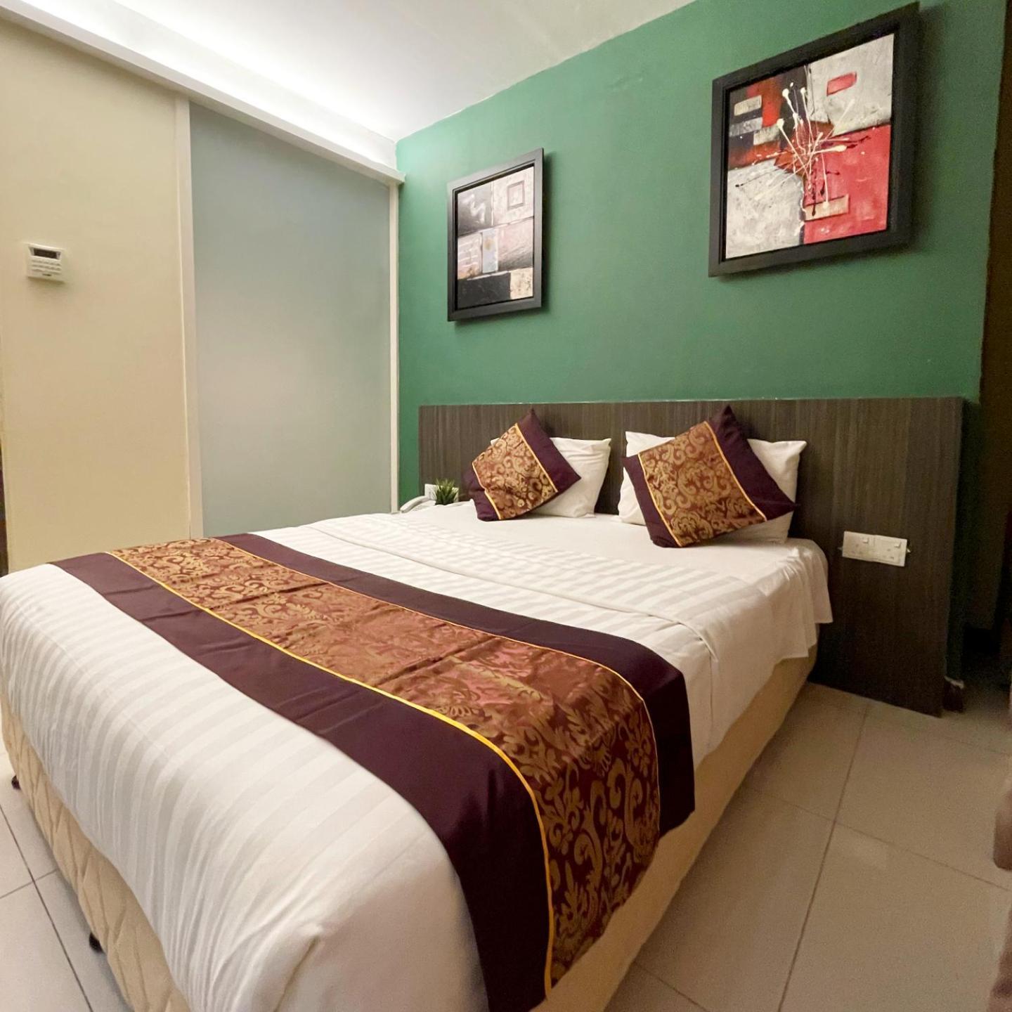 Esq Shamelin Hotel Kuala Lumpur Exteriör bild