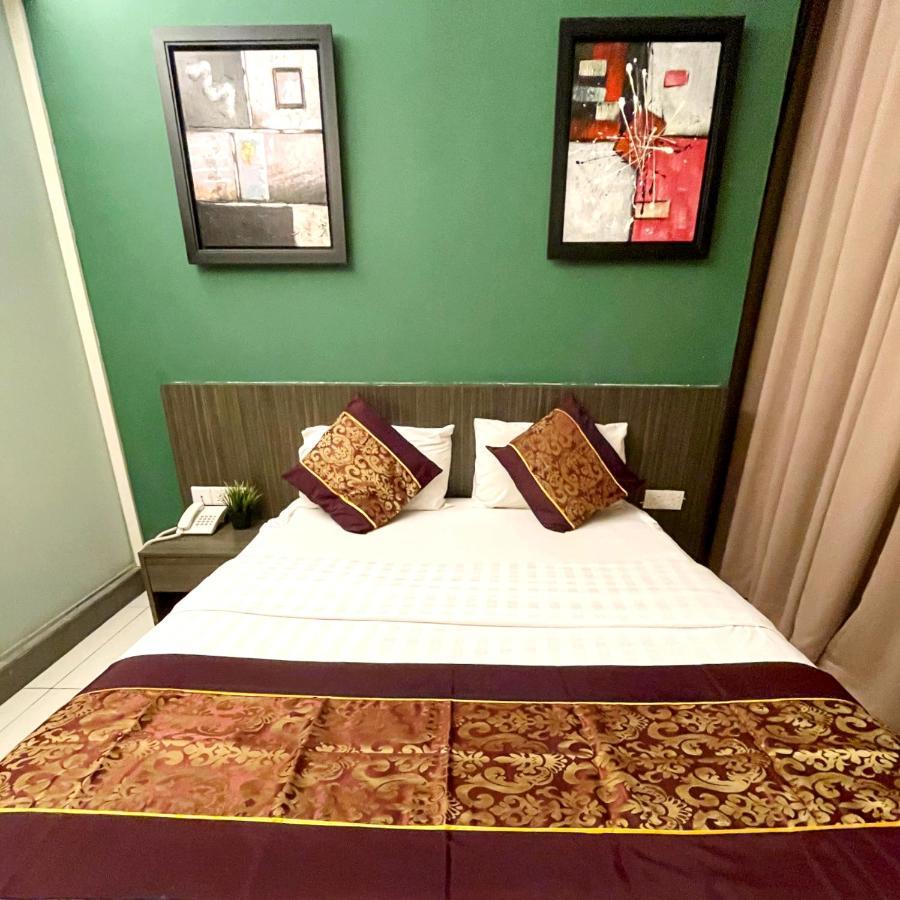 Esq Shamelin Hotel Kuala Lumpur Exteriör bild