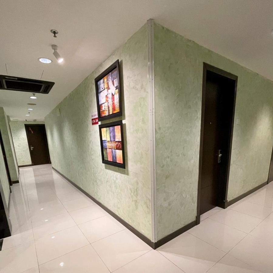 Esq Shamelin Hotel Kuala Lumpur Exteriör bild