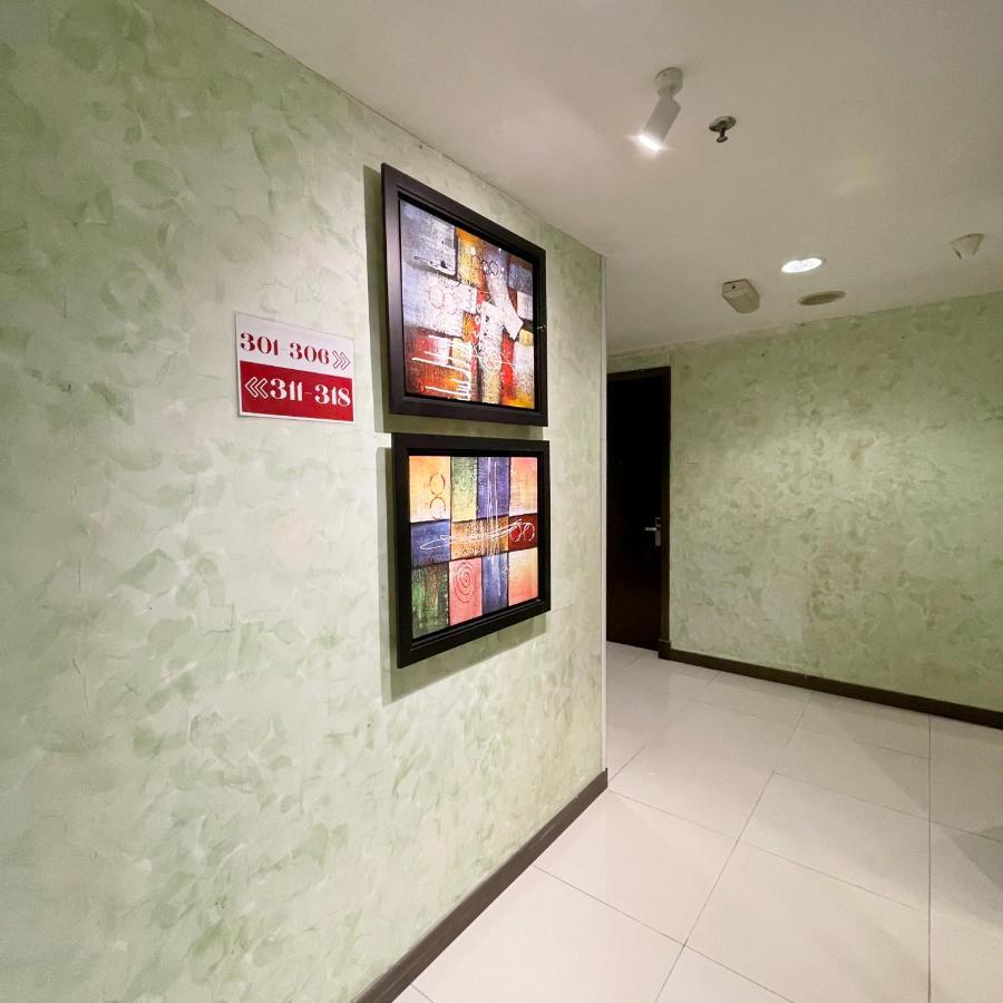 Esq Shamelin Hotel Kuala Lumpur Exteriör bild
