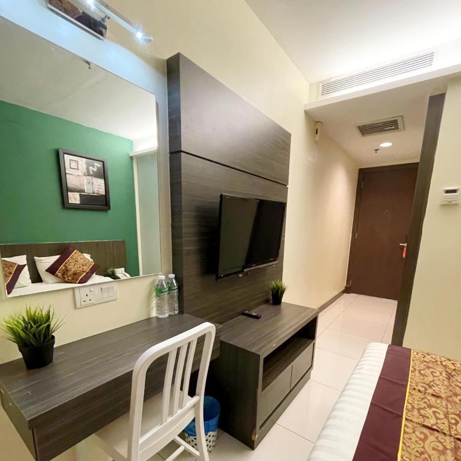 Esq Shamelin Hotel Kuala Lumpur Exteriör bild