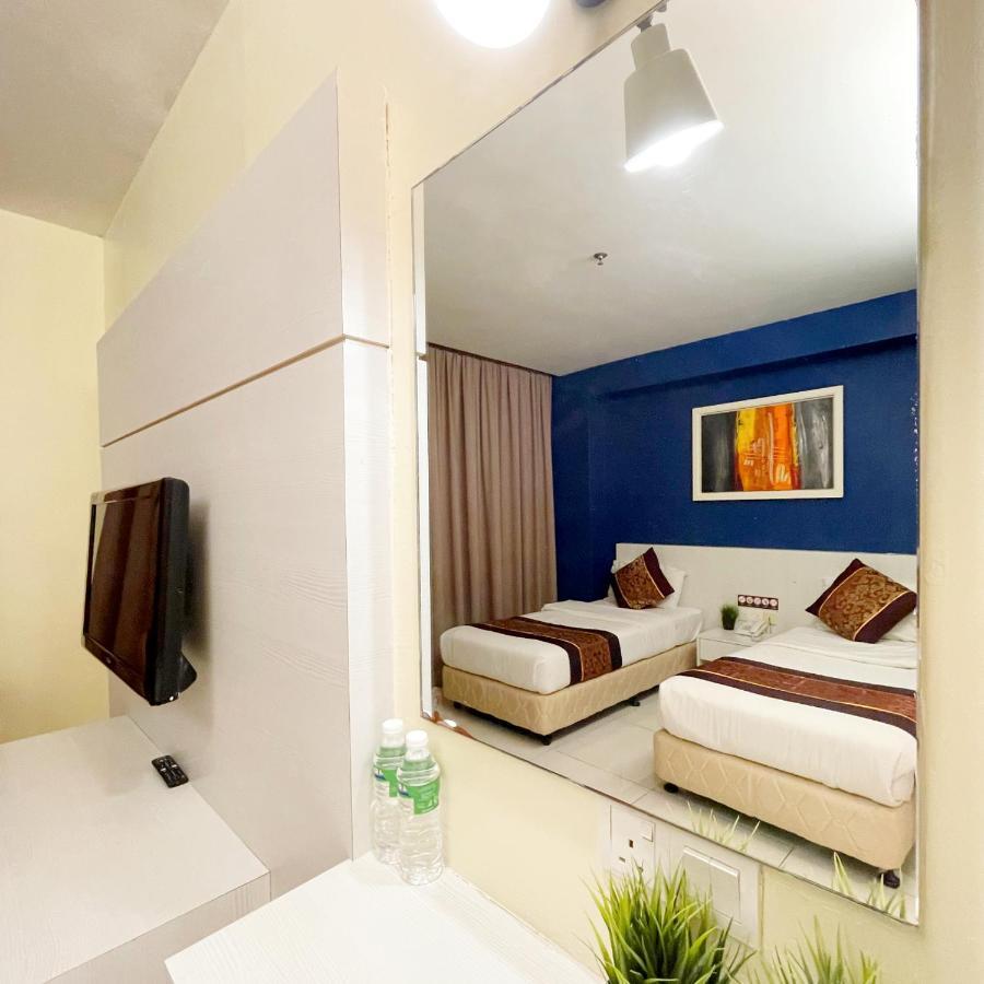 Esq Shamelin Hotel Kuala Lumpur Exteriör bild