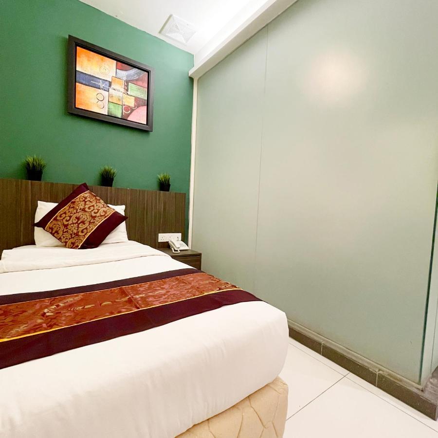Esq Shamelin Hotel Kuala Lumpur Exteriör bild